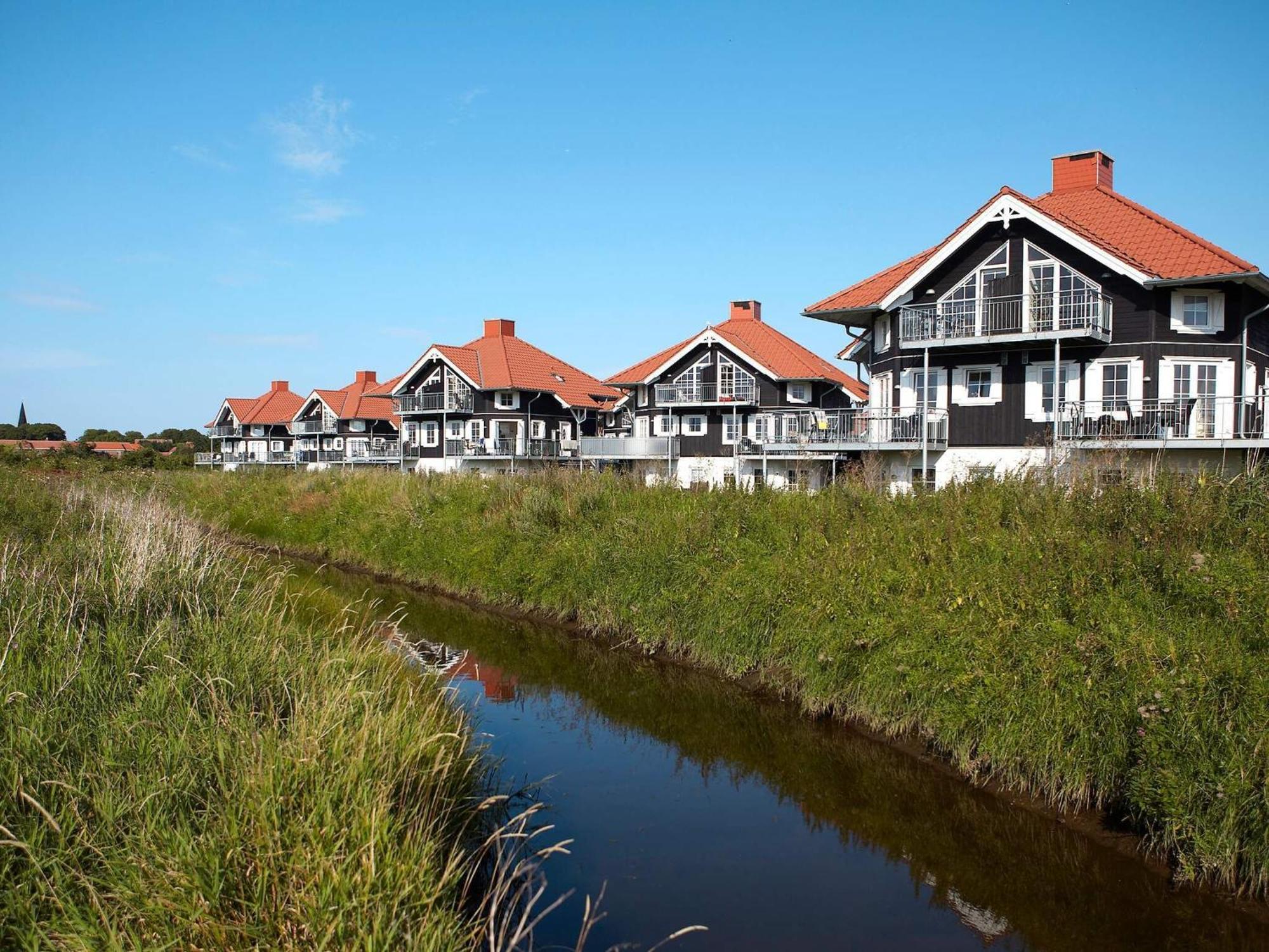 5 Person Holiday Home On A Holiday Park In Bogense Esterno foto