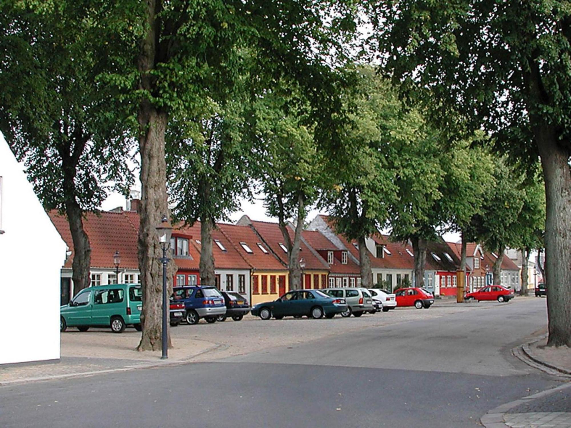 5 Person Holiday Home On A Holiday Park In Bogense Esterno foto