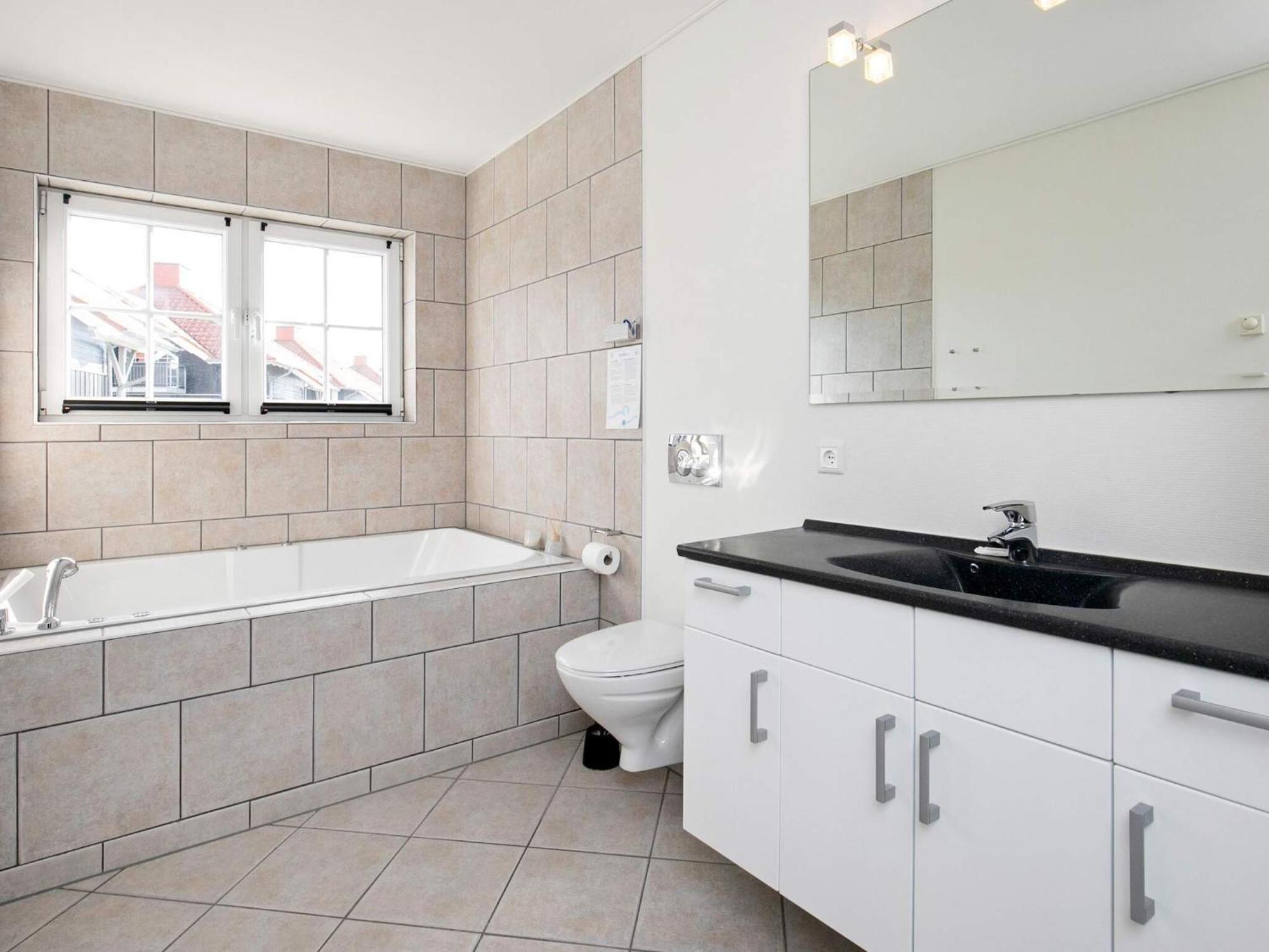 5 Person Holiday Home On A Holiday Park In Bogense Esterno foto