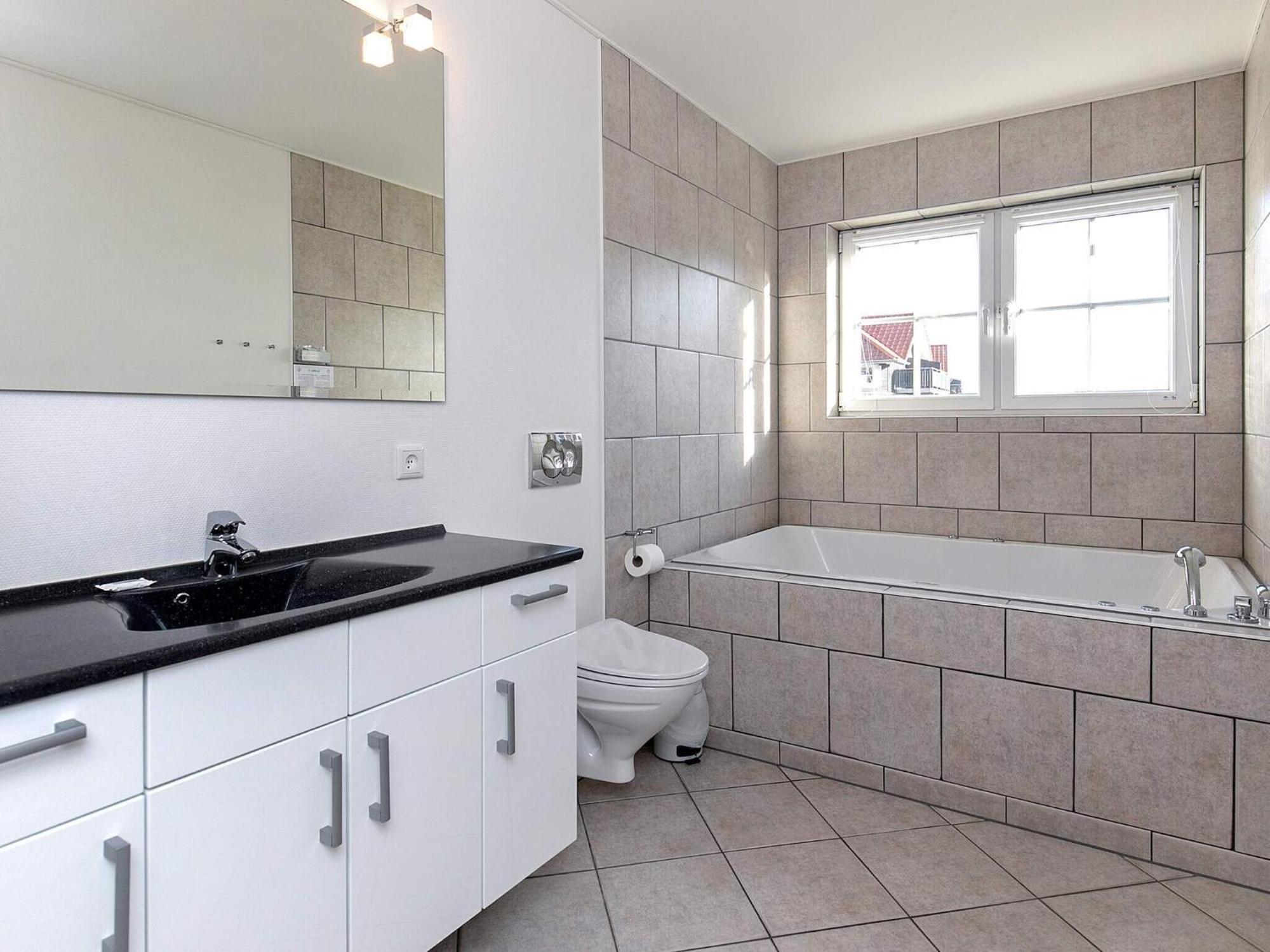 5 Person Holiday Home On A Holiday Park In Bogense Esterno foto