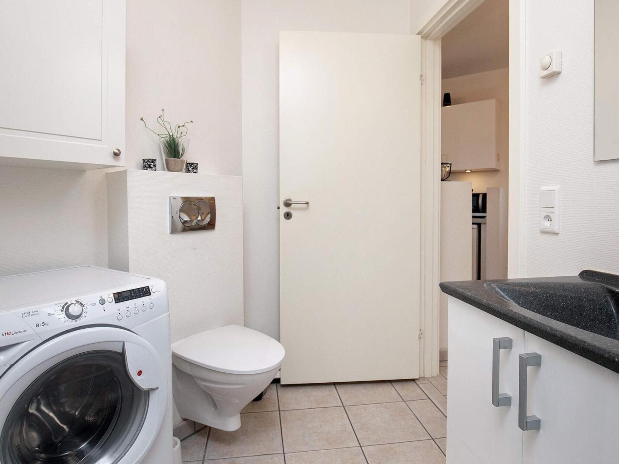 5 Person Holiday Home On A Holiday Park In Bogense Esterno foto