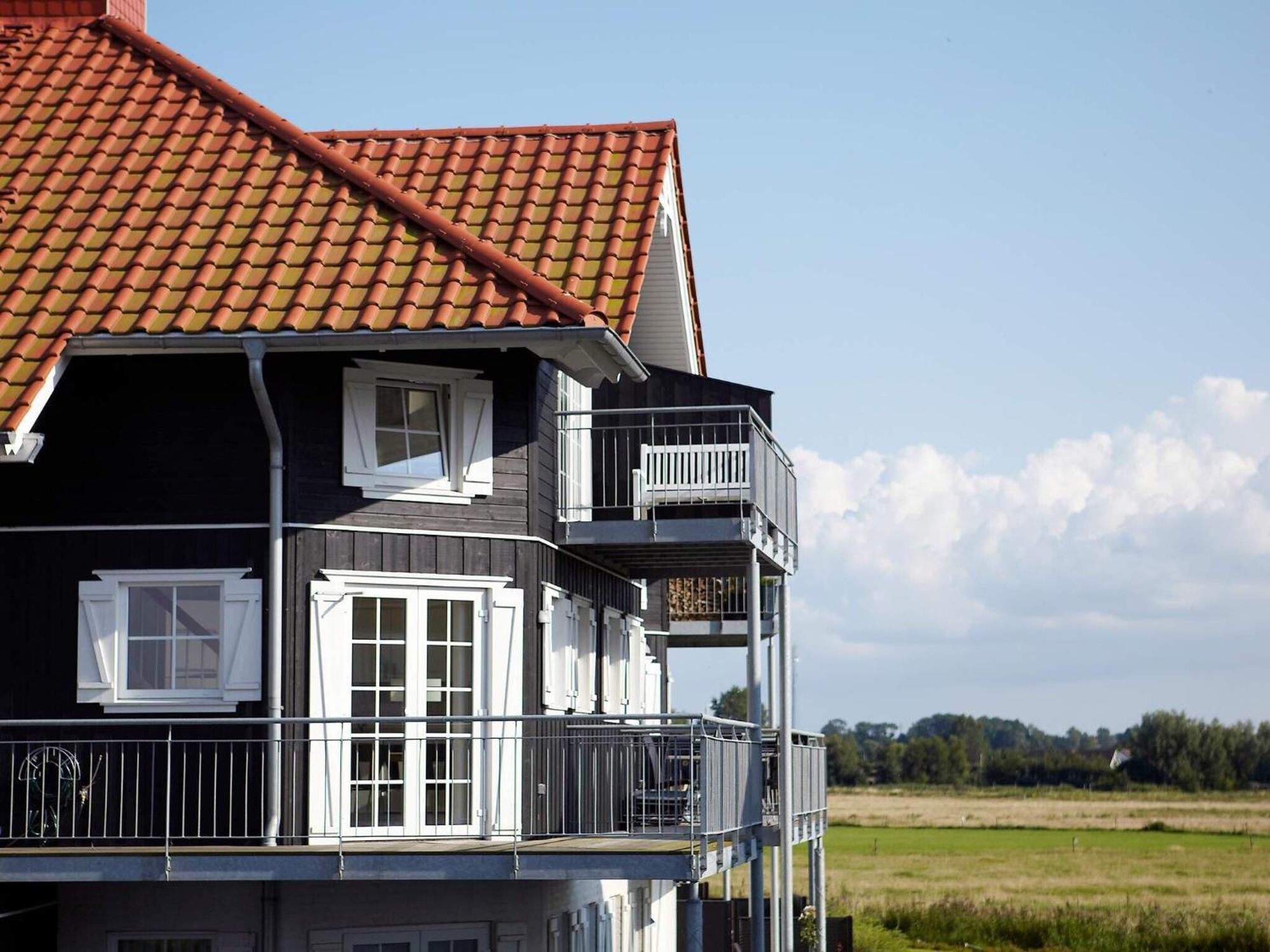 5 Person Holiday Home On A Holiday Park In Bogense Esterno foto